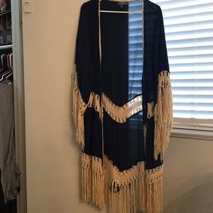 Boho Kimono